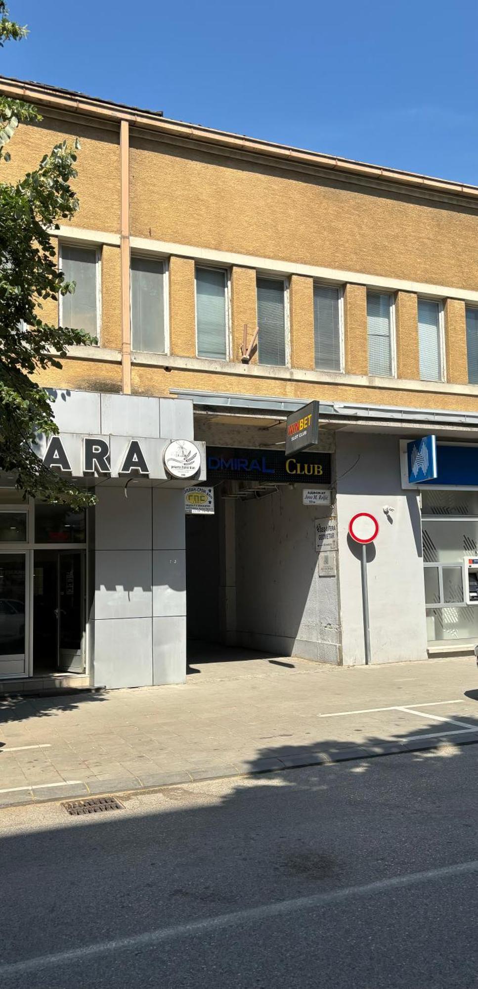 Atrium Bed & Breakfast Sremska Mitrovica Exterior foto