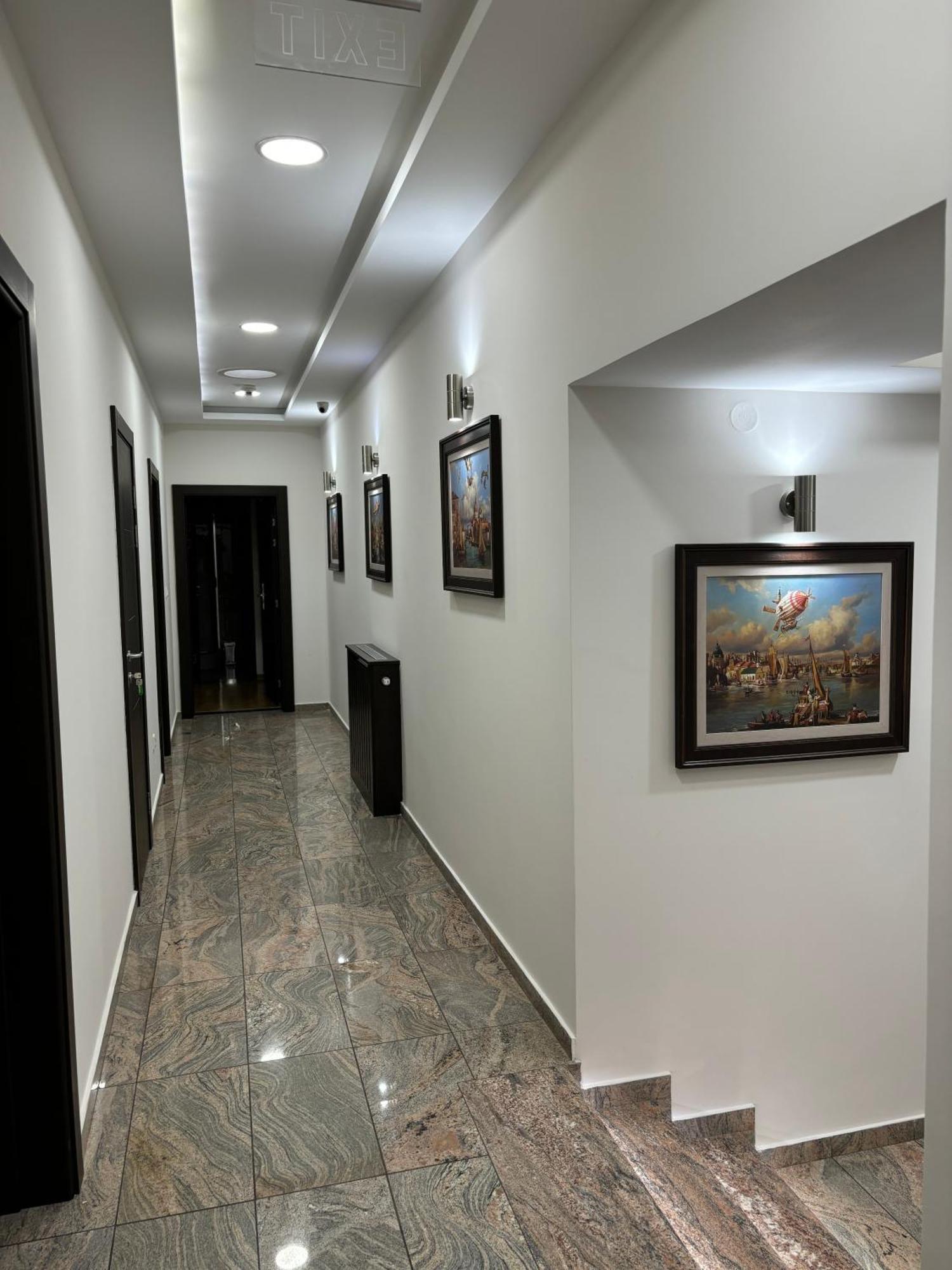 Atrium Bed & Breakfast Sremska Mitrovica Exterior foto