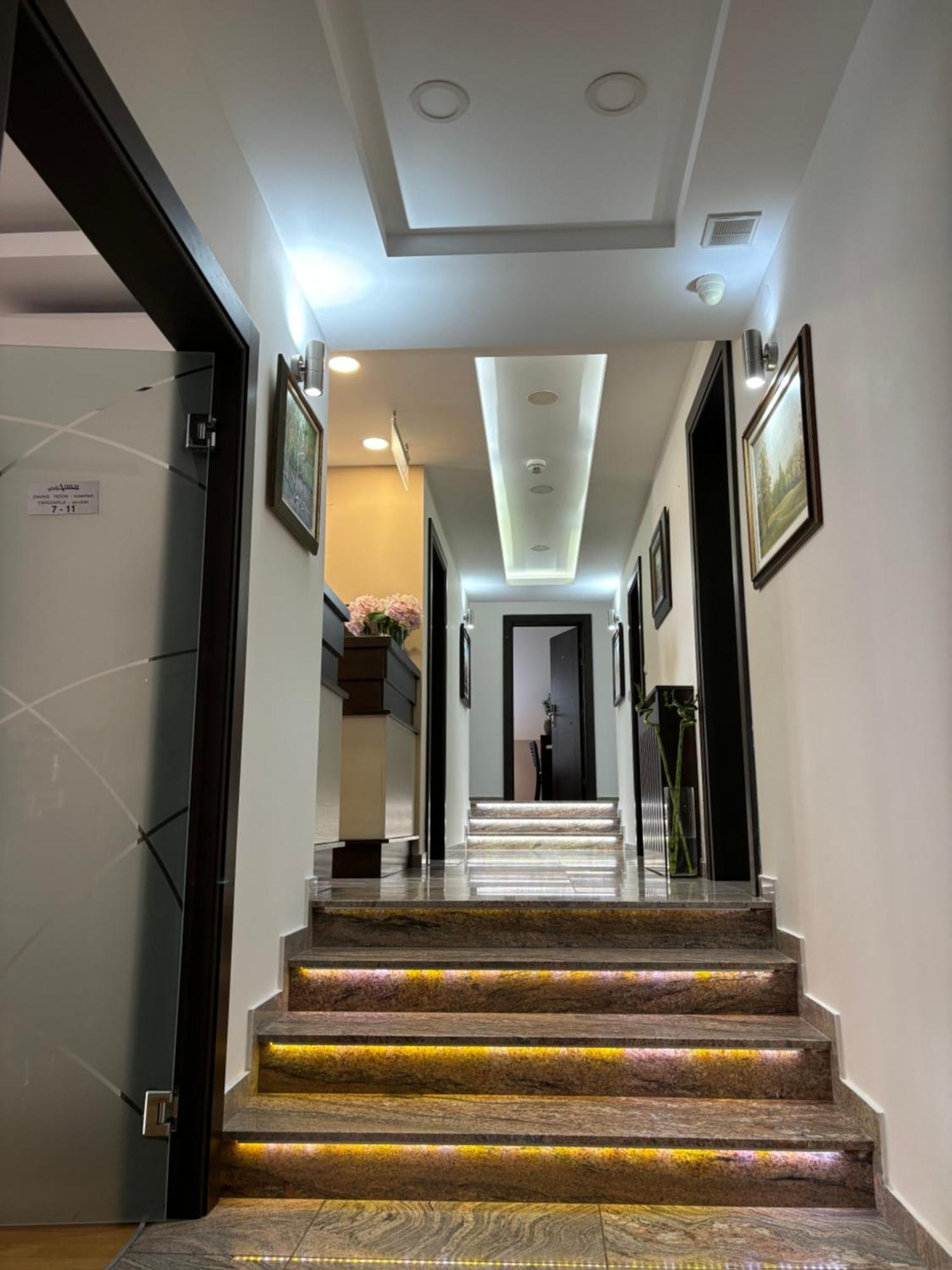 Atrium Bed & Breakfast Sremska Mitrovica Exterior foto
