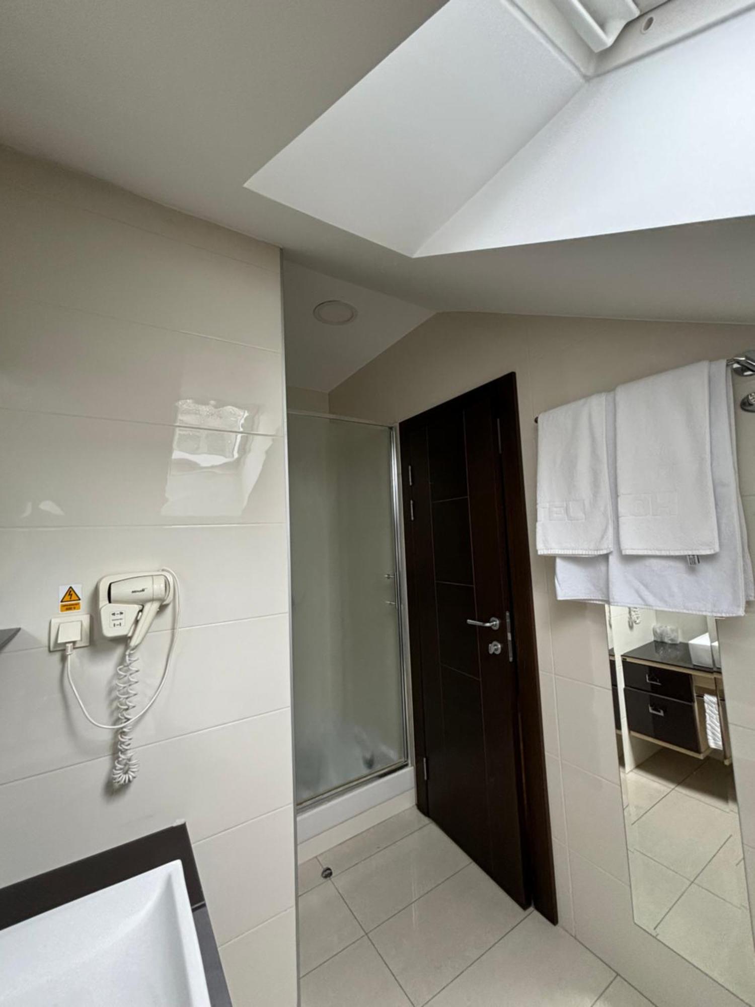 Atrium Bed & Breakfast Sremska Mitrovica Exterior foto