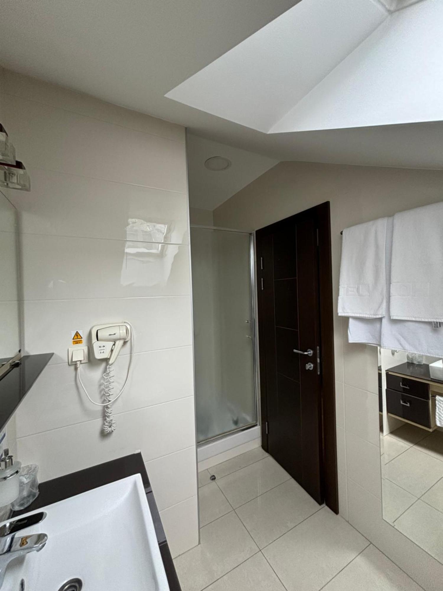 Atrium Bed & Breakfast Sremska Mitrovica Exterior foto